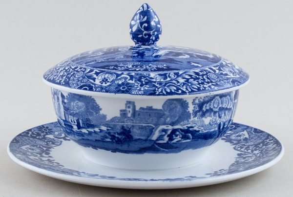 Butter Dish c1950
